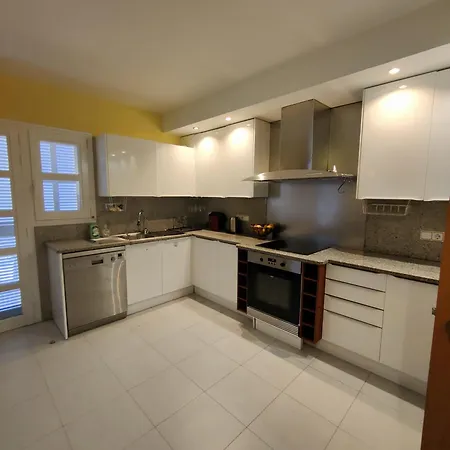 Hébergement de vacances Berria Alfabia *