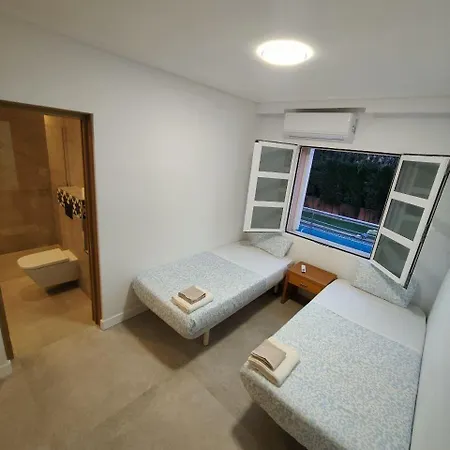 Berria Alfabia Hébergement de vacances *
